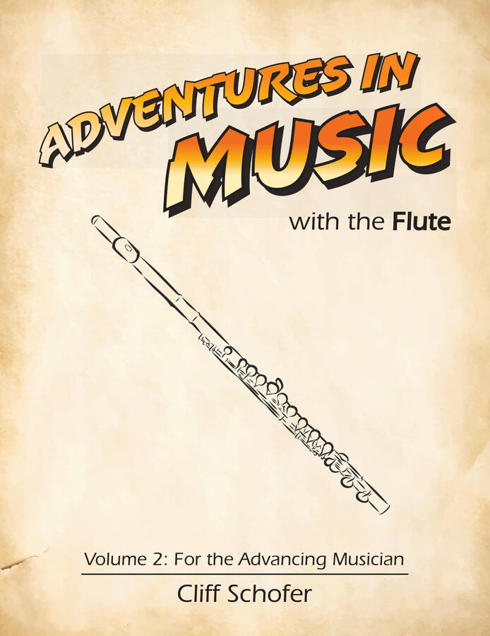 flute book cover